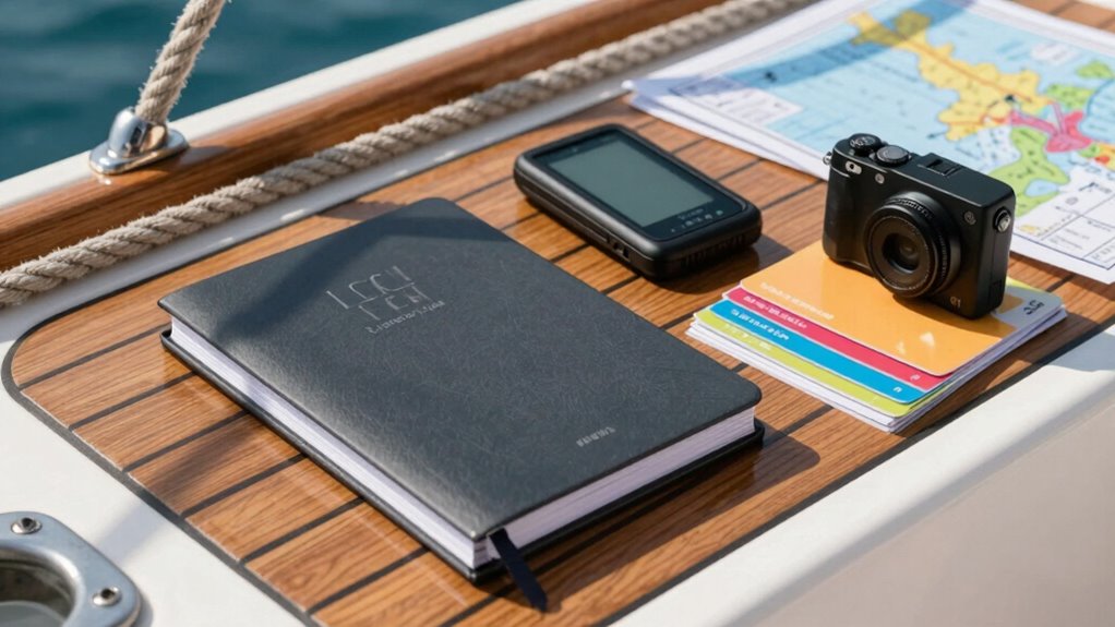 effective small boat logging tools