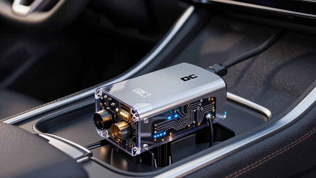 efficient compatible power conversion