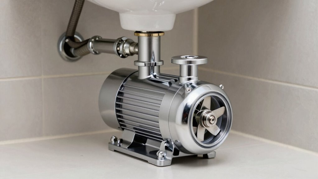 efficient quiet waste management