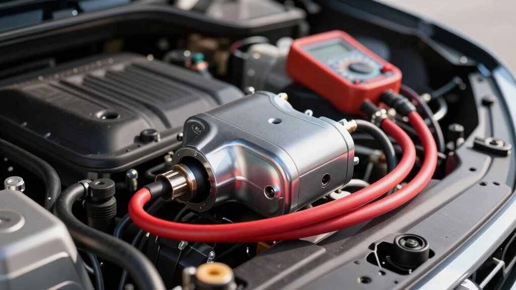 efficient safe power management