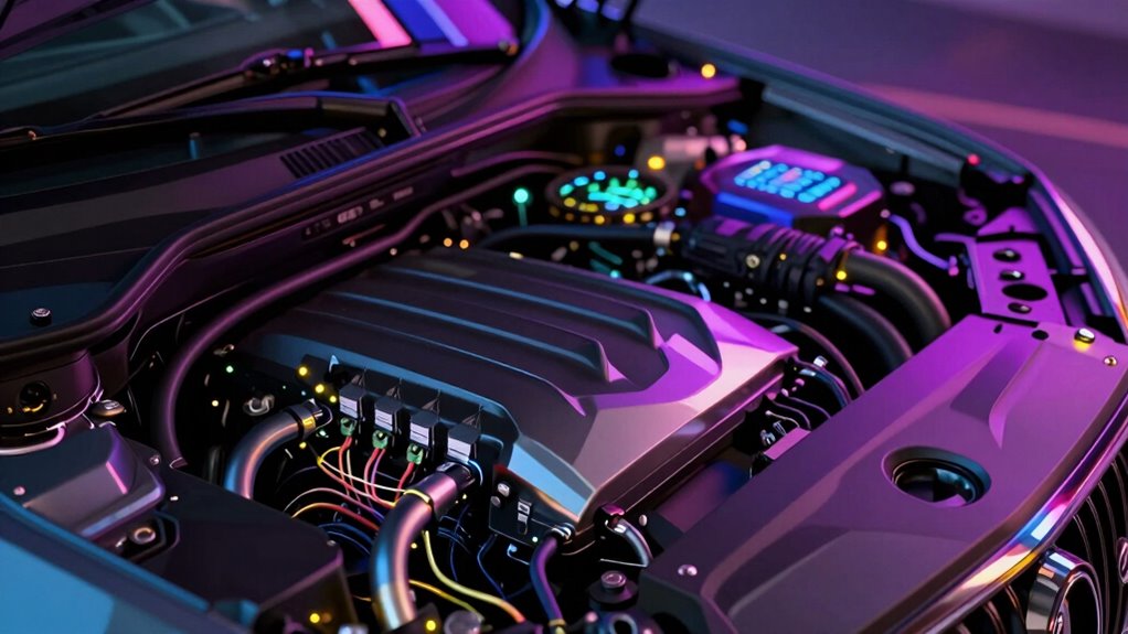 electrical issues cause voltage fluctuations