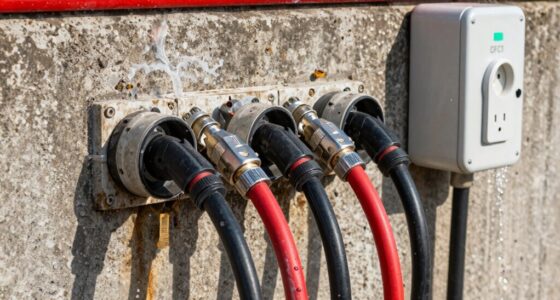 electrical safety at docks