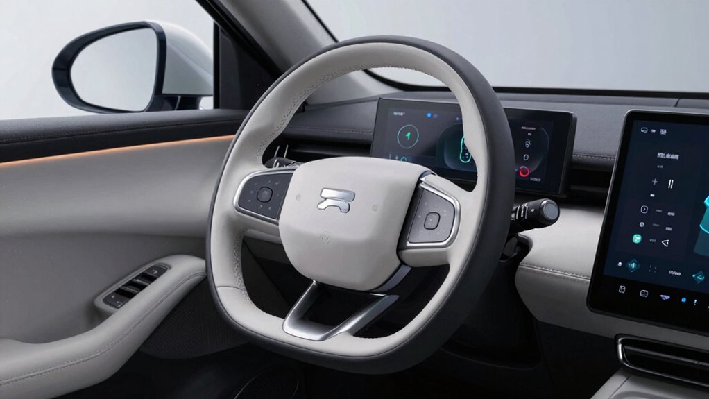 electronic steering system advantages