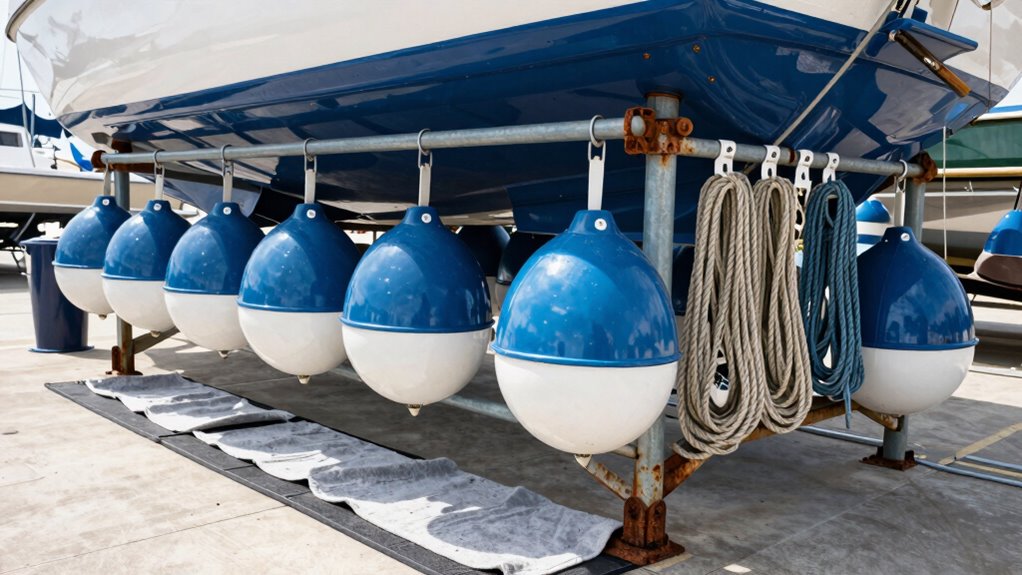 elevate and ventilate storage