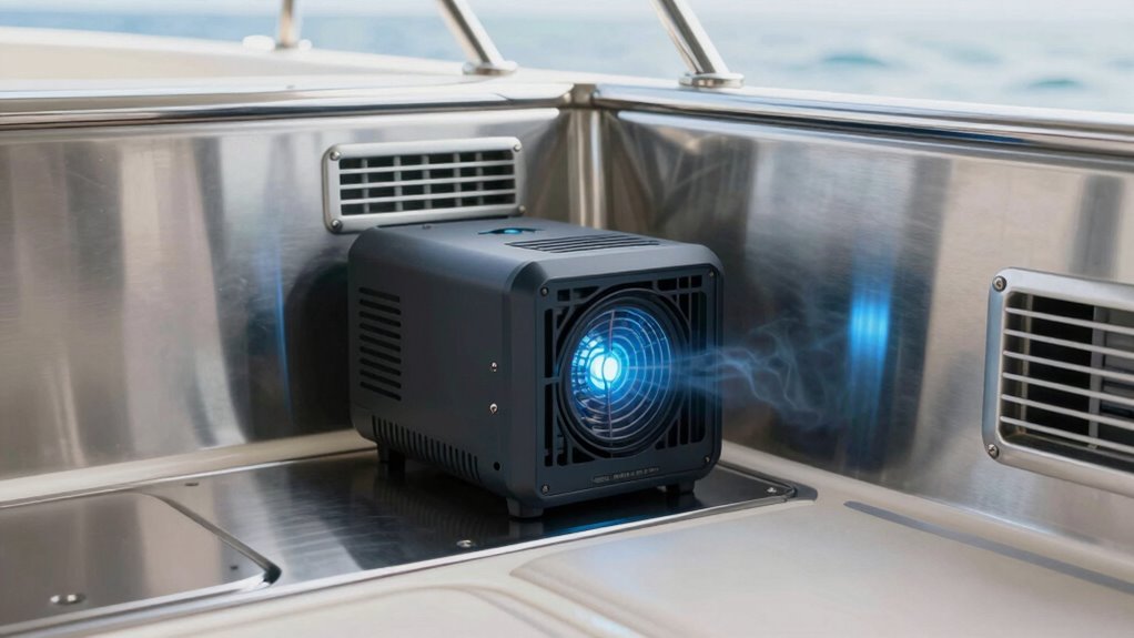 eliminate odors improve air