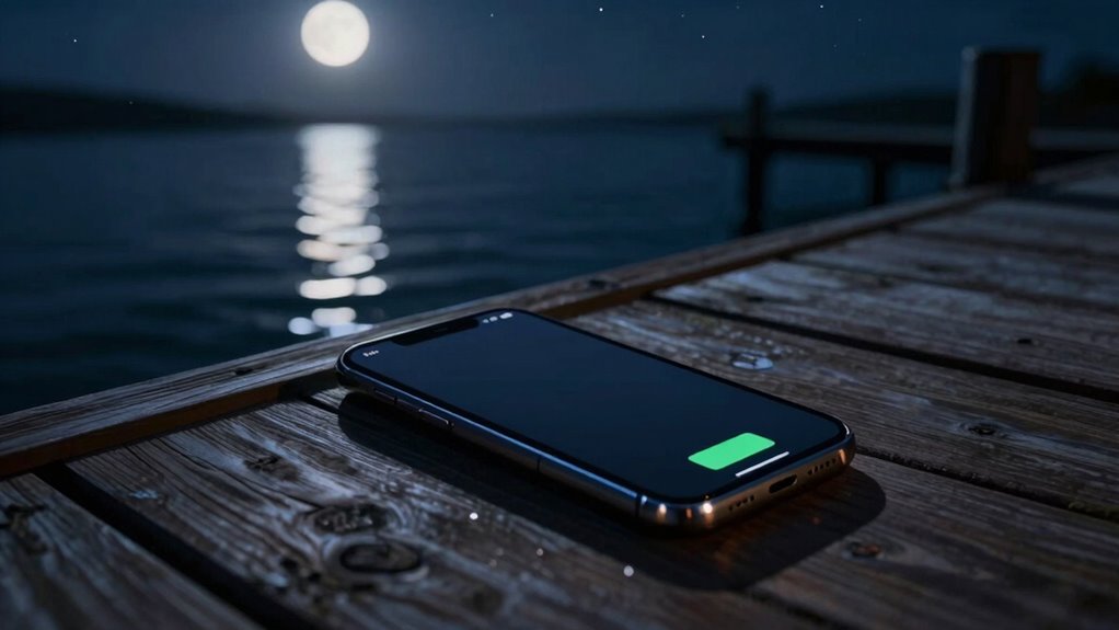 enable power saving features effectively