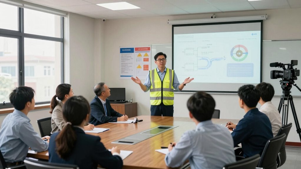 engage communicate consider monitor