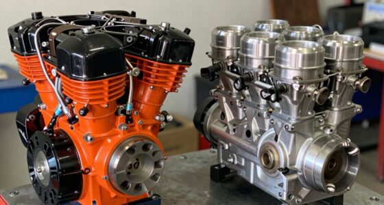 engine maintenance differences explained