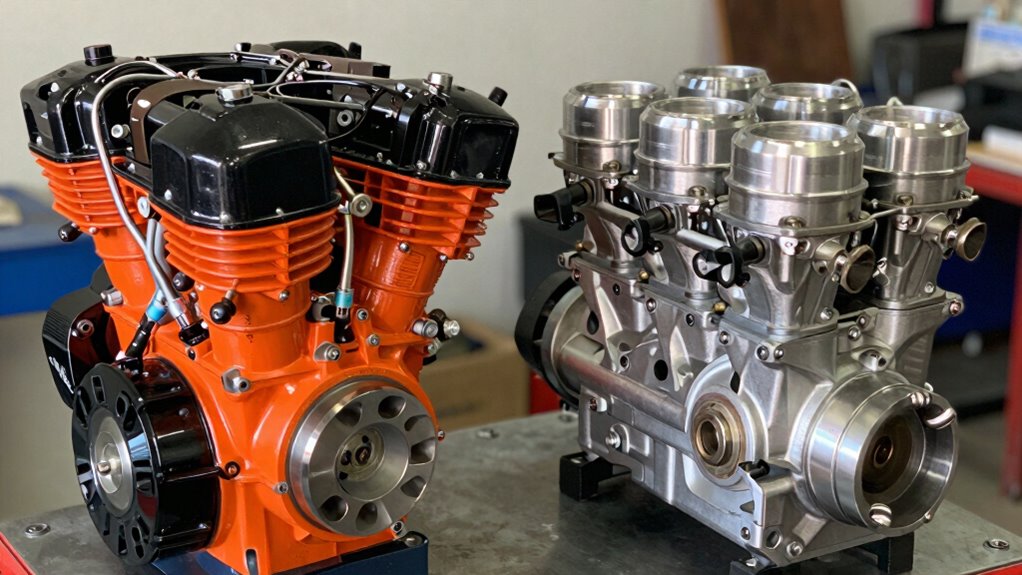 engine maintenance differences explained