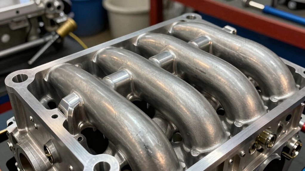 engine maintenance prevents clogs