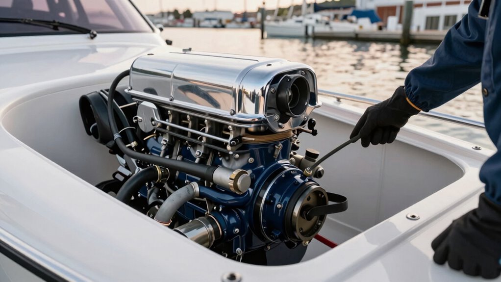 engine stalls due to electronics