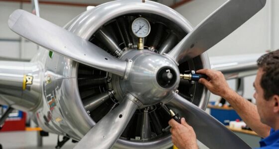 engine vibration inspection guide