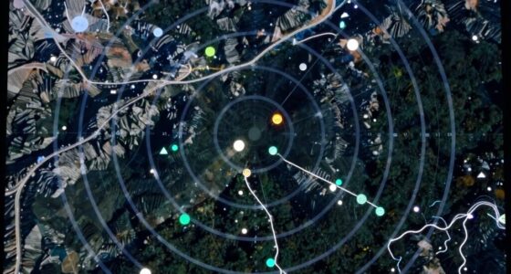 enhance awareness with range rings