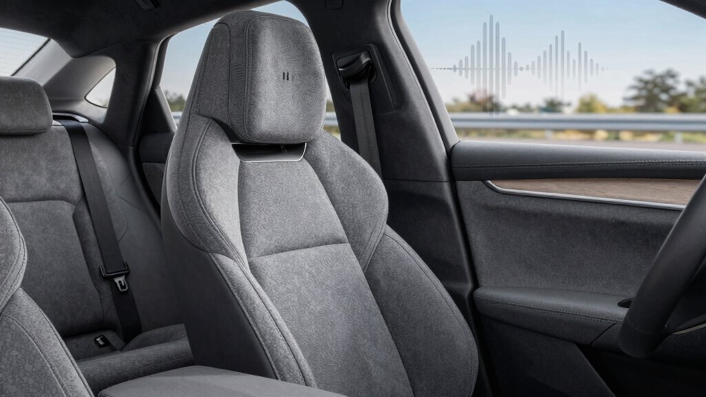 enhance vehicle acoustic environment