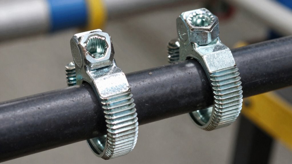 enhanced hose connection durability