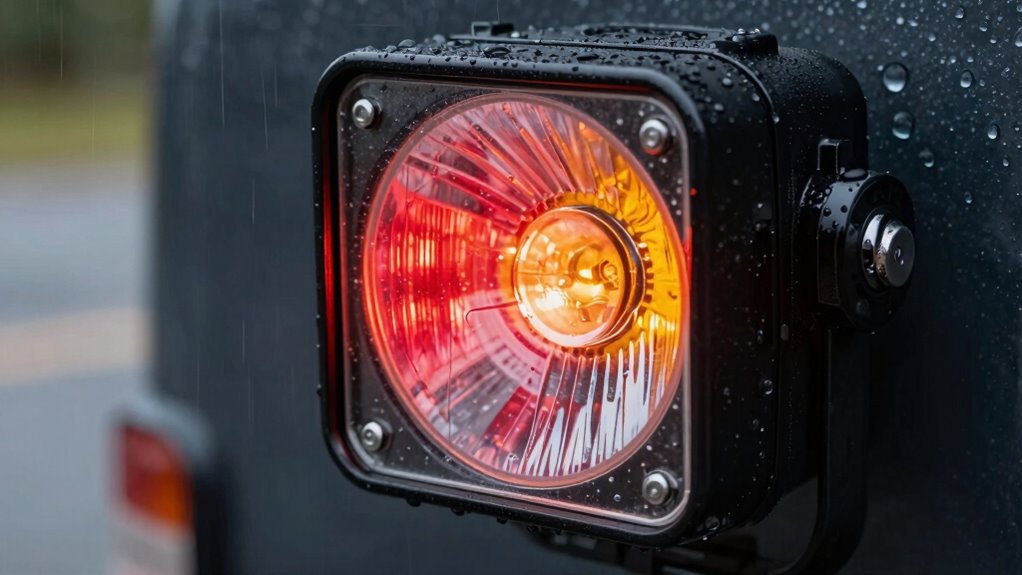 enhanced safety through waterproofing