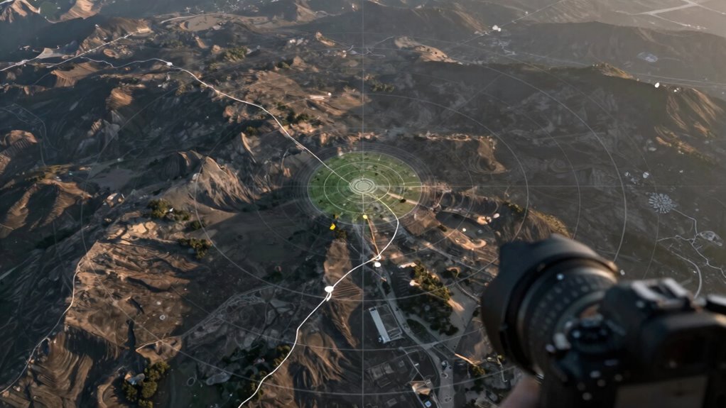 enhanced spatial awareness and decision making