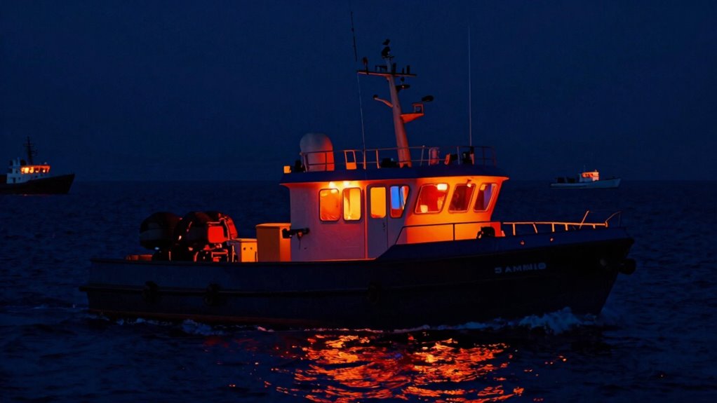 enhances visibility and safety