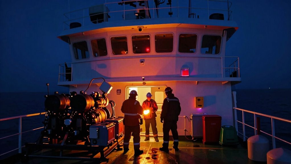 enhancing safety with thermal imaging