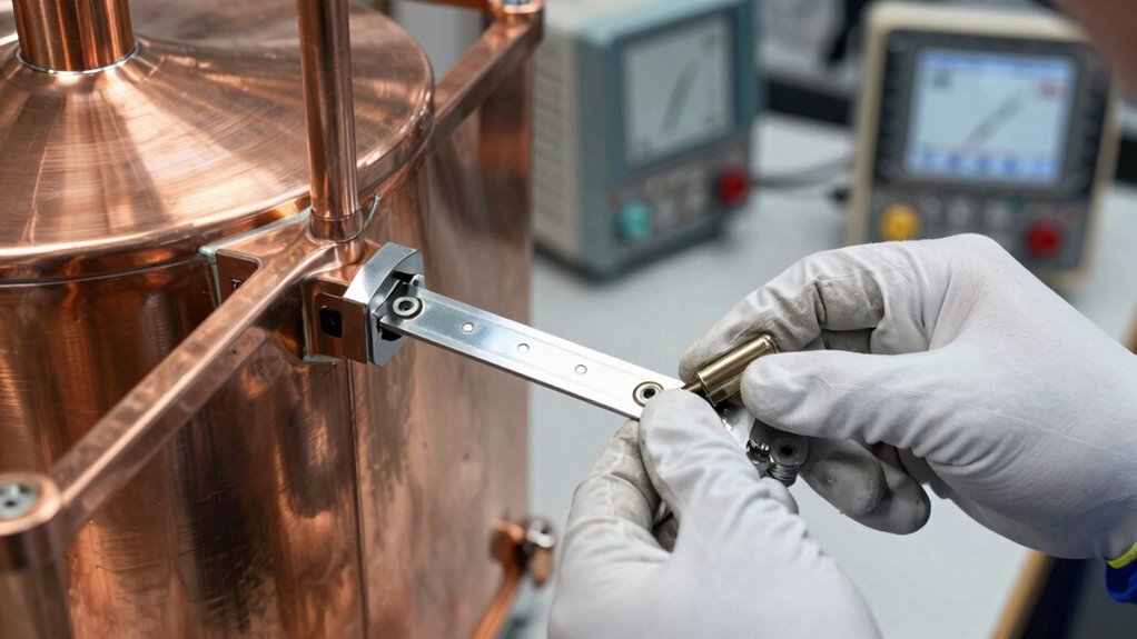 ensure bonding system compliance