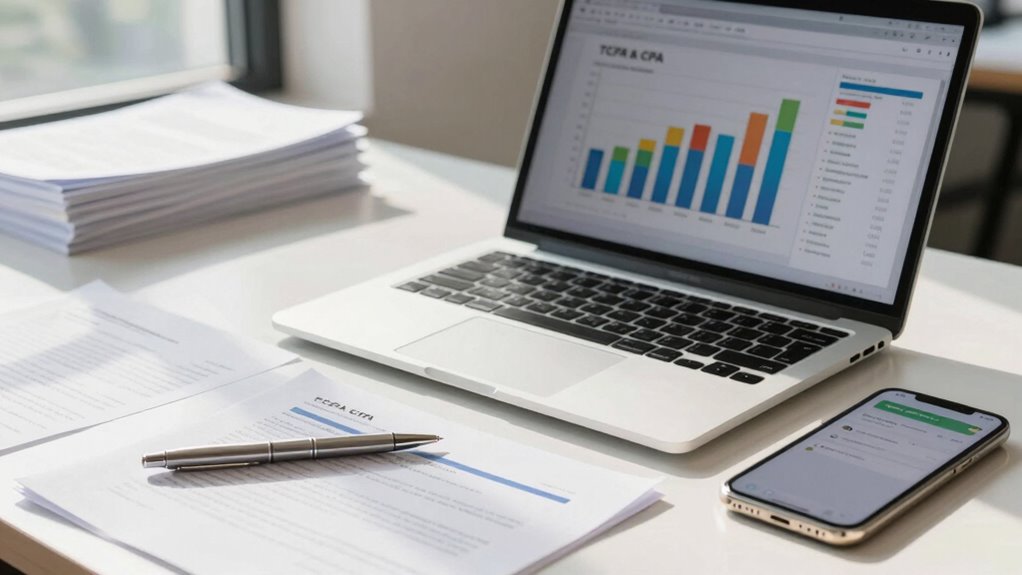 ensure consent and privacy