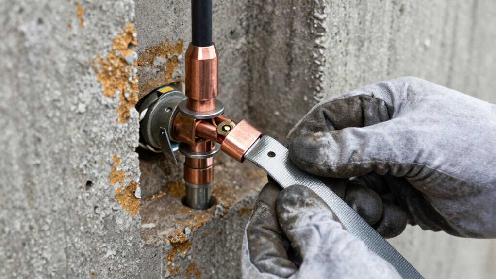 ensure electrical safety and integrity