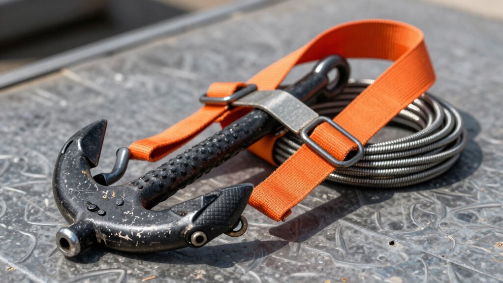 ensure proper anchor compatibility