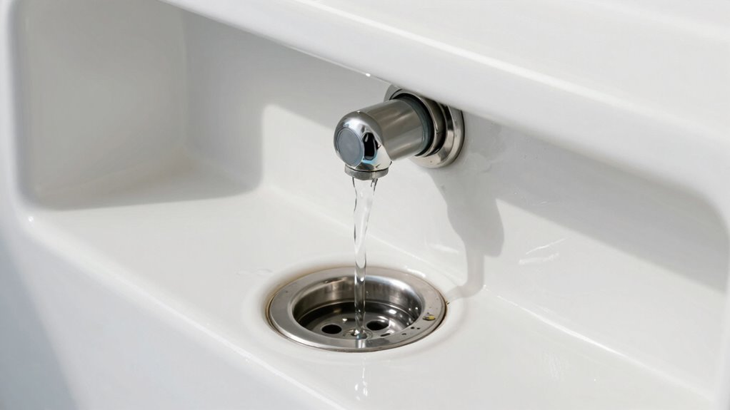 ensure proper drainage maintenance