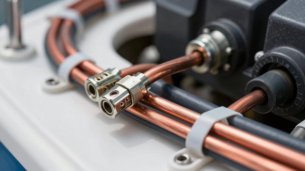 ensure proper wiring safety