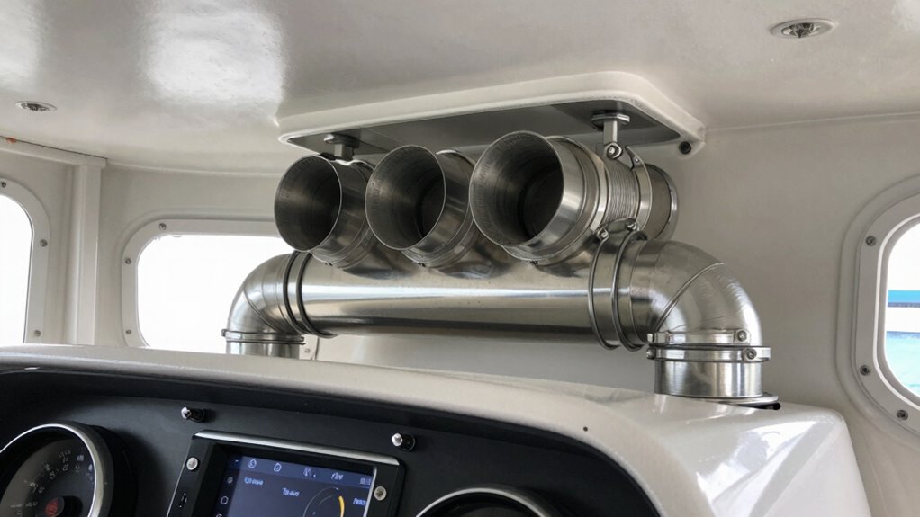 ensure safe efficient venting