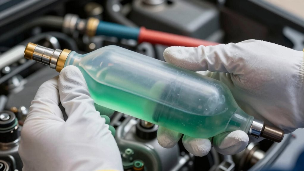 ensure smooth engine startup