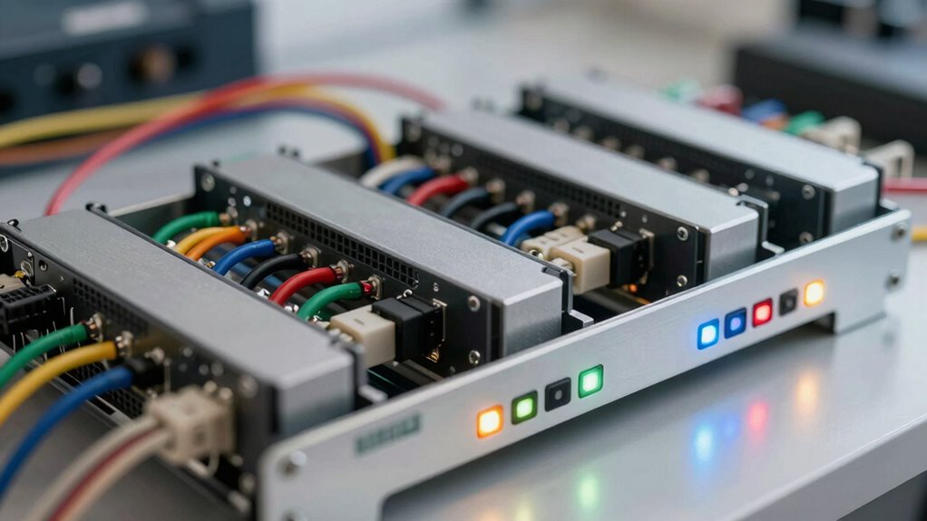 ensure stable noise free power