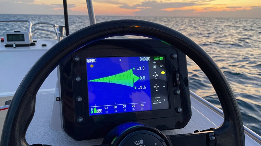 environmental factors affect depth accuracy