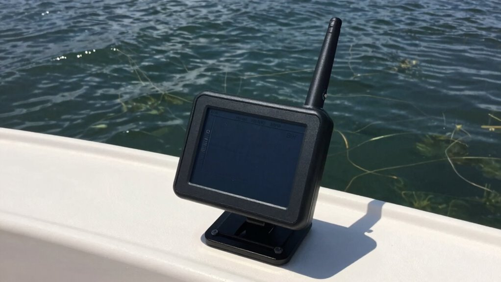 environmental impact on depth accuracy