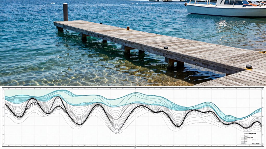 environmental impact on water depths
