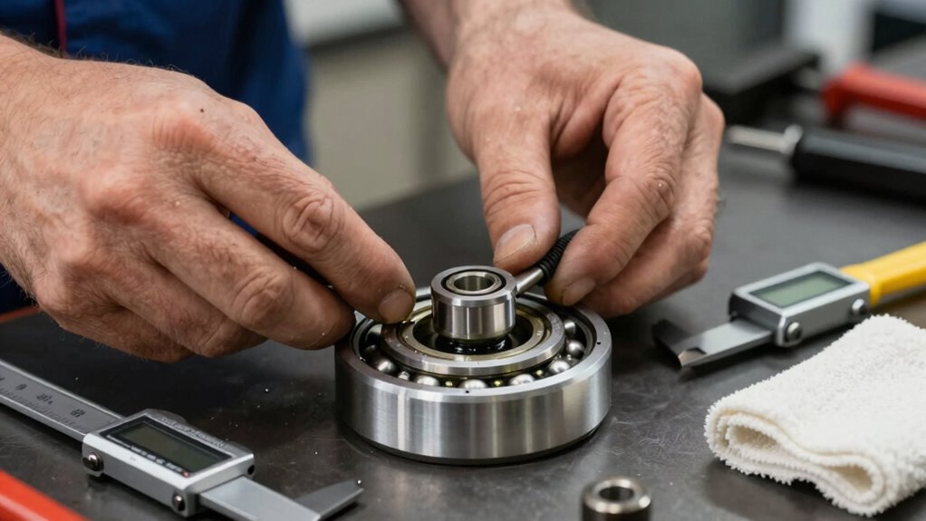 essential bearing maintenance tools