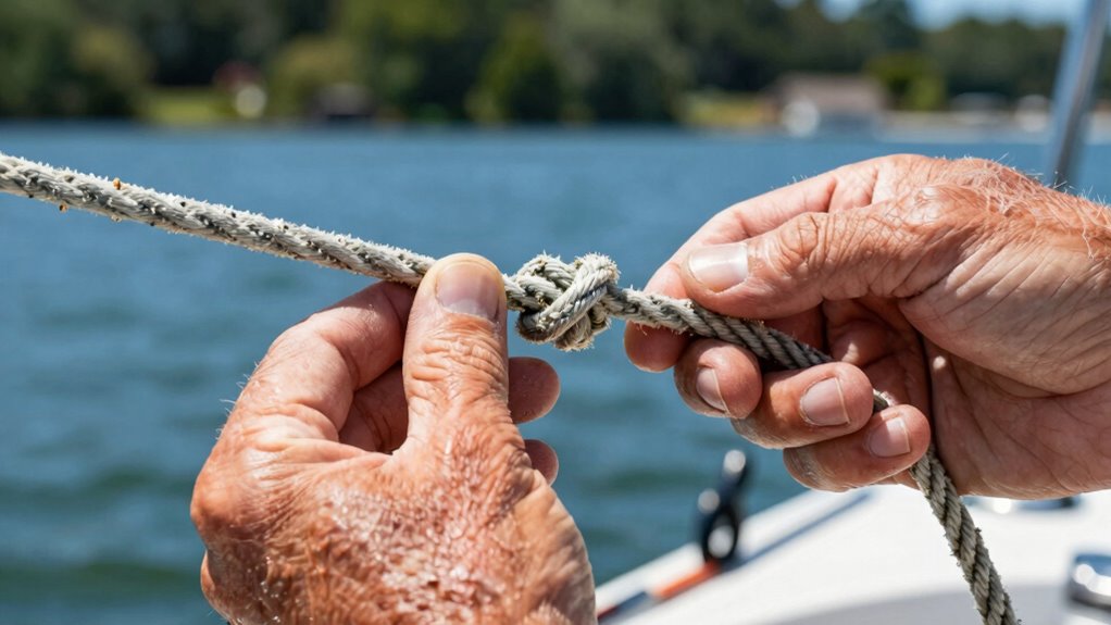 essential boating knot guide