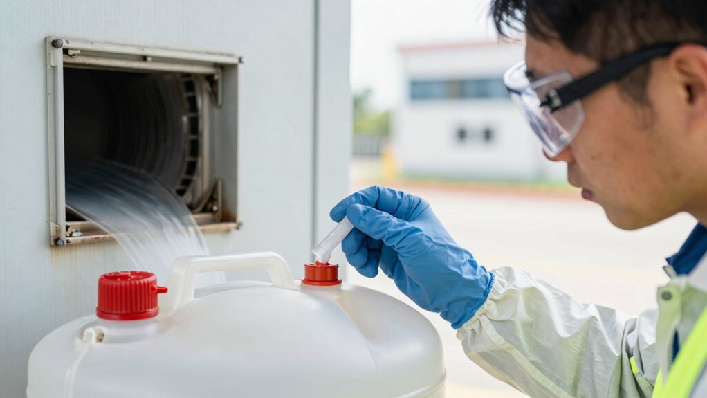 essential fuel safety equipment