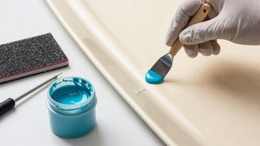 essential gelcoat repair supplies