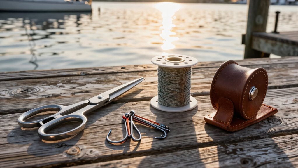 essential knots for angler success