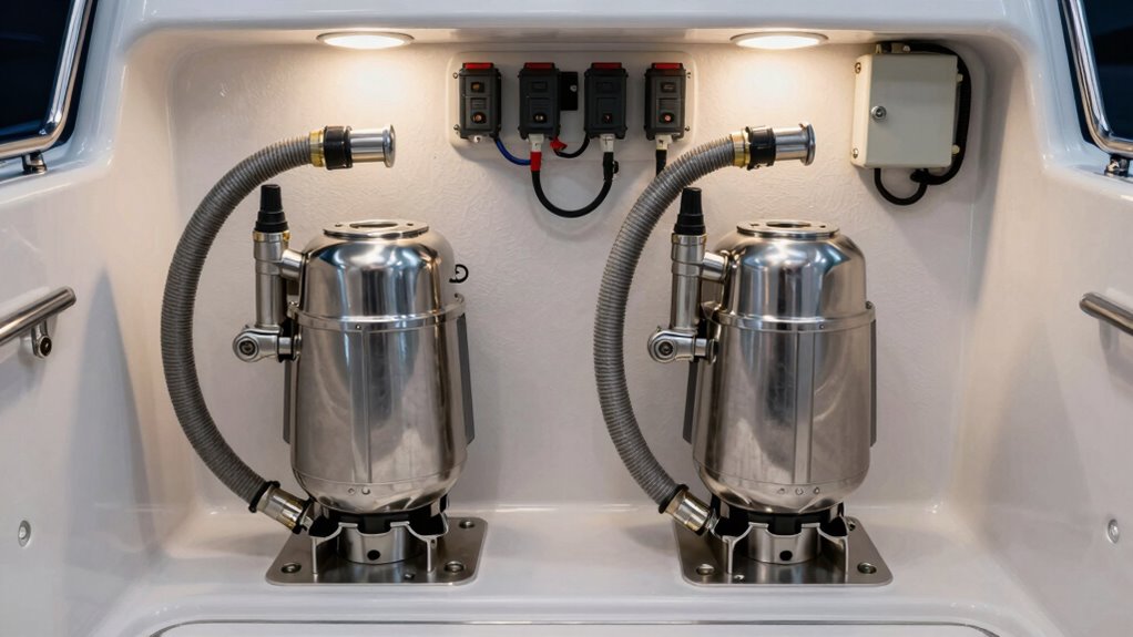 essential reliable bilge pump redundancy