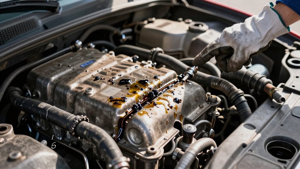 ethanol causes engine damage