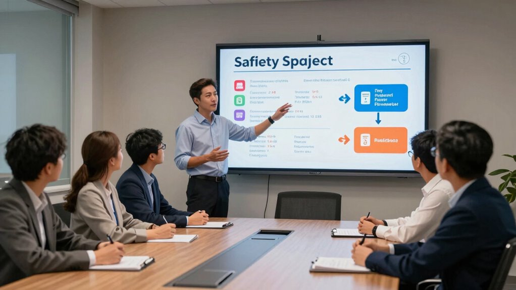 evaluate feedback for safety