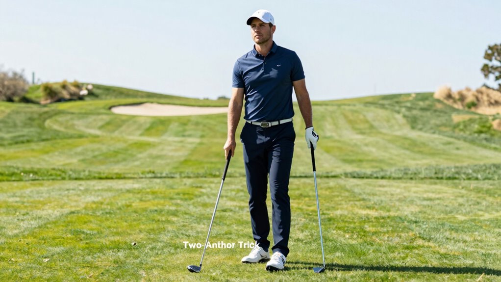 evaluate terrain and confidence