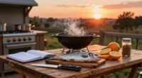 evening fishing readiness checklist