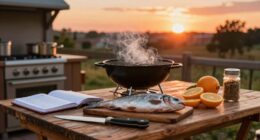evening fishing readiness checklist