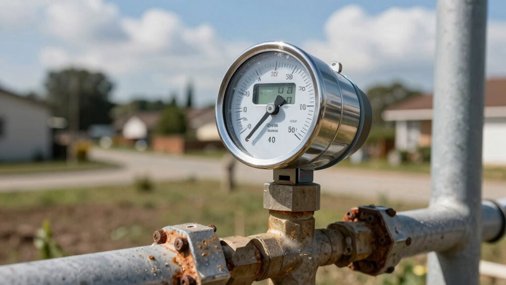 external water supply factors