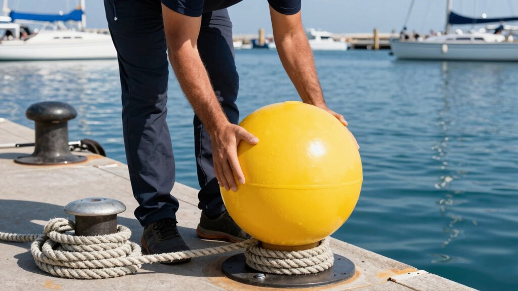 final equipment and safety checks