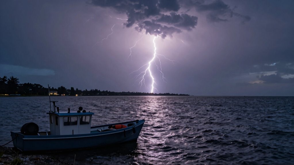 find enclosed safe shelter