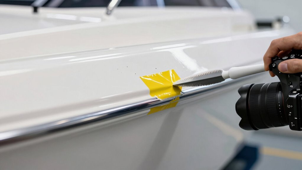 fix chips early to save